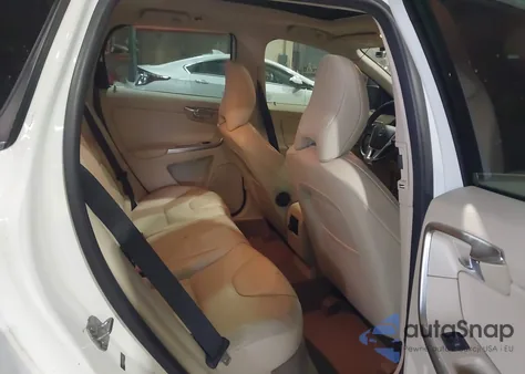 2014 Volvo Xc60 T6 R-Design from USA, damaged, VIN YV4902DZ3E2530032